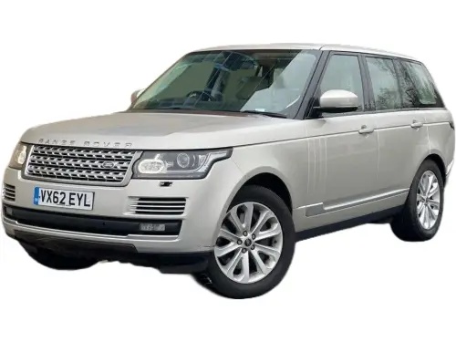 Land Rover Range Rover VX62 EYL