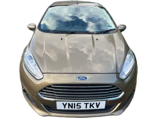 Ford Fiesta YN15 TKV