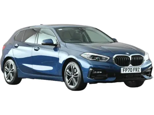 BMW 118 FP70 FRZ