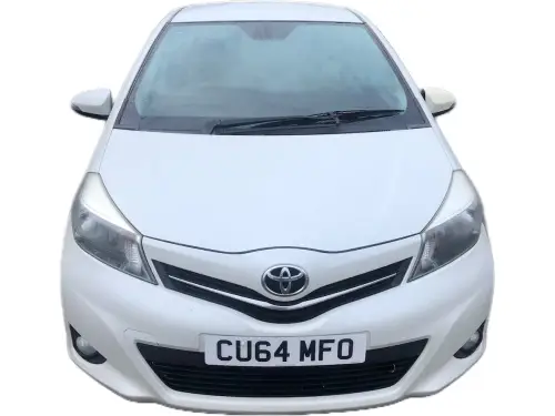 Toyota Yaris CU64 MFO