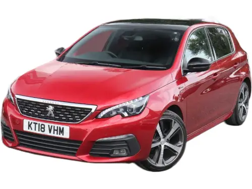 Peugeot 308 KT18 VHM