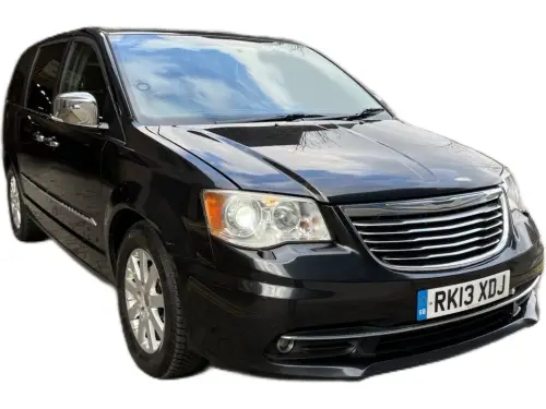 Chrysler Grand Voyager RK13 XDJ