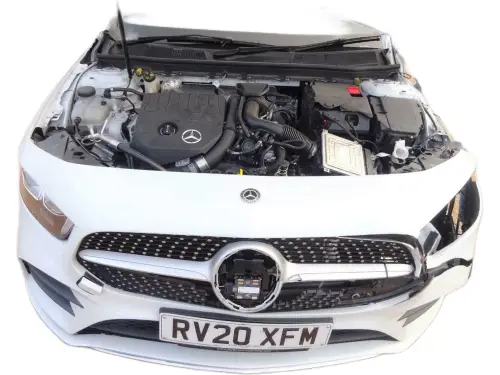 Mercedes-Benz A 200 AMG Line Executive Auto RV20 XFM