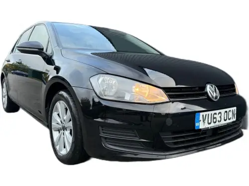 Volkswagen Golf VU63 OCN