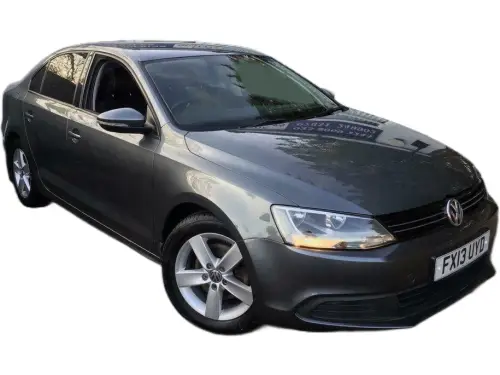 Volkswagen Jetta SE TDI FX13 UYD
