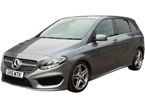 Mercedes-Benz B-Class GV15 WTK