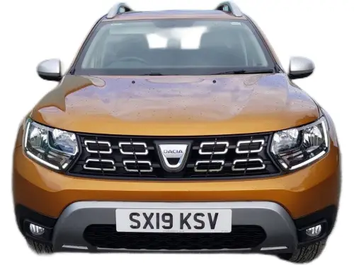 Dacia Duster SX19 KSV