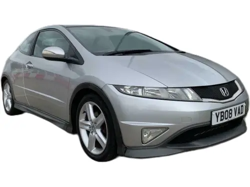 Honda Civic Type-S GT YB08 VAD