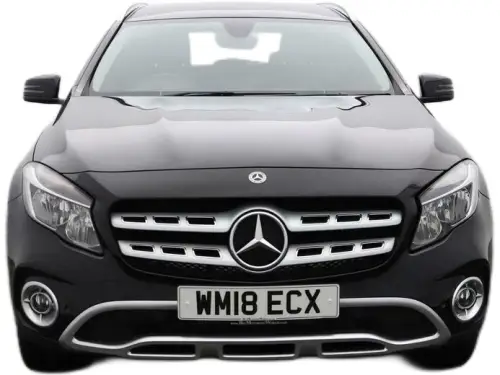 Mercedes-Benz GLA 200 Sport Executive D Auto WM18 ECX