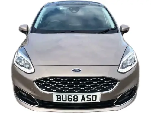 Ford Fiesta BU68 ASO