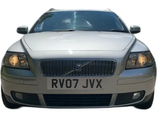 Volvo V50 S D (E4) RV07 JVX