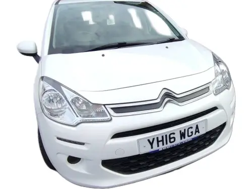 Citroën C3 Edition PureTech YH16 WGA