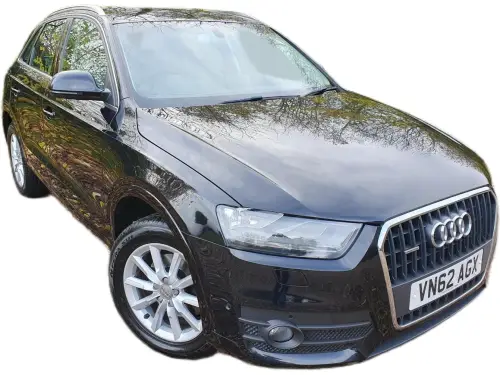 Audi Q3 VN62 AGX