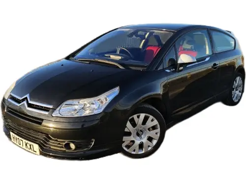 Citroën C4 HY07 KXL