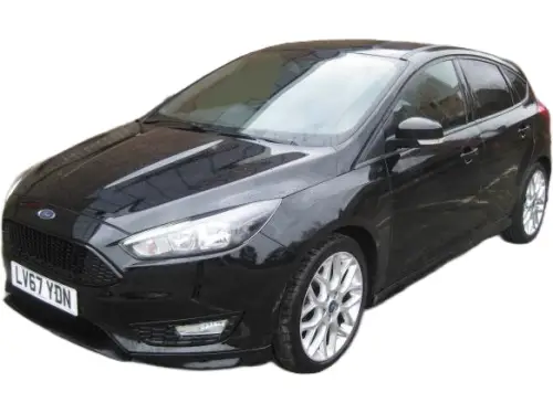Ford Focus LV67 YDN