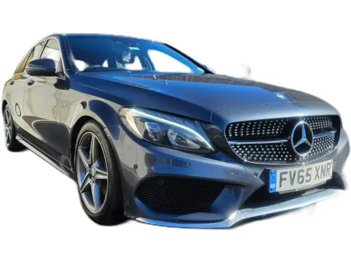 Mercedes-Benz C FV65 XNR