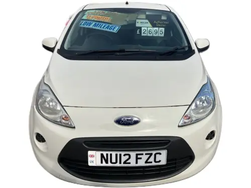 Ford KA NU12 FZC