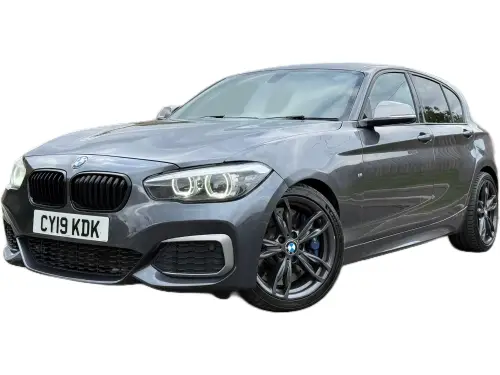 BMW M140i Shadow Edition Auto CY19 KDK