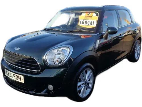 MINI Countryman Cooper CK61 ROH