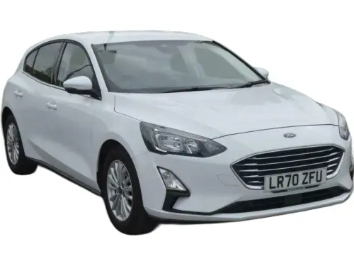 Ford Focus Titanium TDCi LR70 ZFU