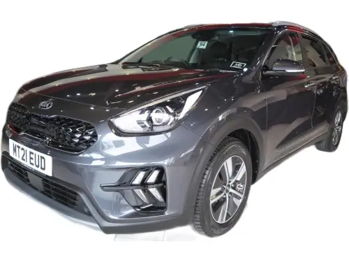 Kia Niro MT21 EUD