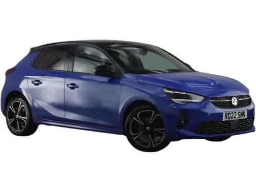 Vauxhall Corsa SRi Edition Turbo RO22 SNK