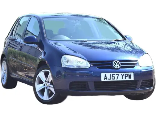 Volkswagen Golf AJ57 YPW