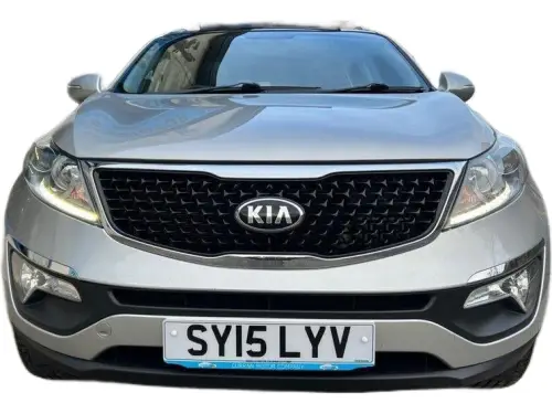Kia Sportage SY15 LYV