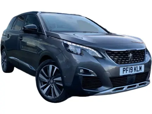 Peugeot 5008 GT Line Premium B-HDi S/S PF19 KLM