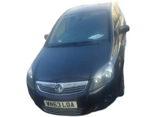Vauxhall Zafira WN63 LOA