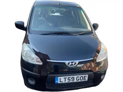 Hyundai I10 LT59 GOE