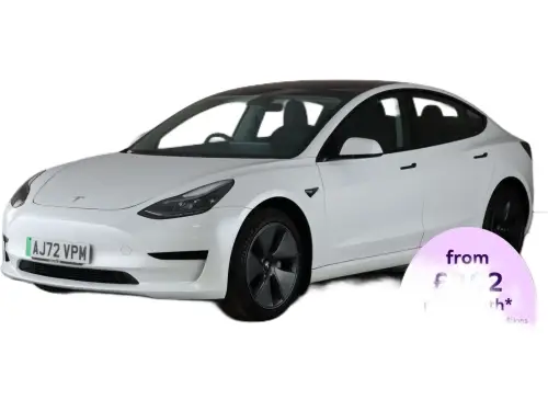 Tesla Model 3 AJ72 VPM