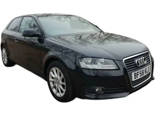 Audi A3 Sport 104 TDI BF58 KLX