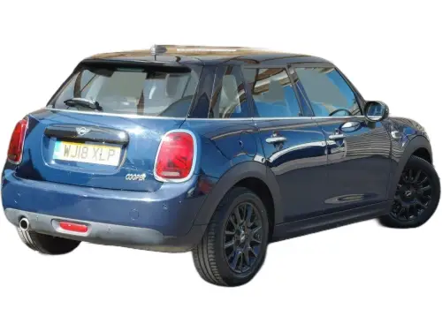 MINI Cooper WJ18 XLP