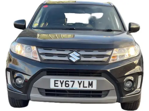 Suzuki Vitara EY67 YLM