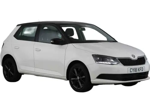 Škoda Fabia Colour Edition TSI CY18 KFD