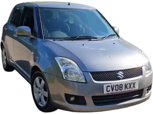 Suzuki Swift Ddis CV08 KXX