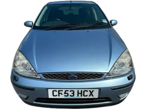 Ford Focus CF53 HCX