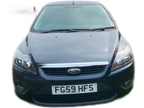 Ford Focus Zetec TDCi 109 FG59 HFS