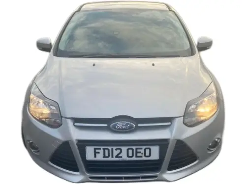Ford Focus Zetec TDCi FD12 OEO