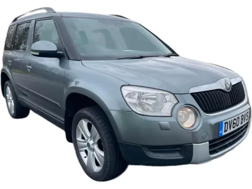 Škoda Yeti DV60 BVS