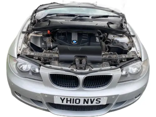 BMW 118d M Sport YH10 NVS