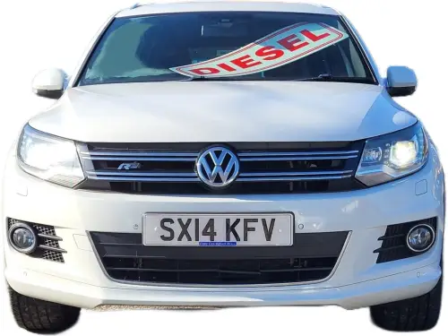 Volkswagen Tiguan SX14 KFV