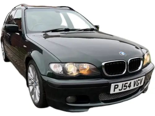 BMW 3 Series PJ54 VGV