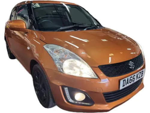 Suzuki Swift DA66 KZB