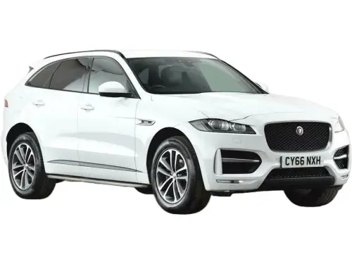Jaguar F-Pace R-Sport D CY66 NXH
