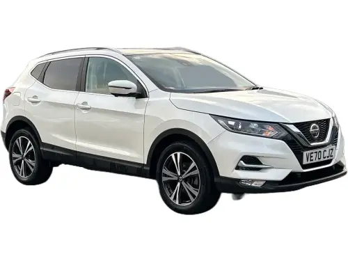 Nissan Qashqai VE70 CJZ
