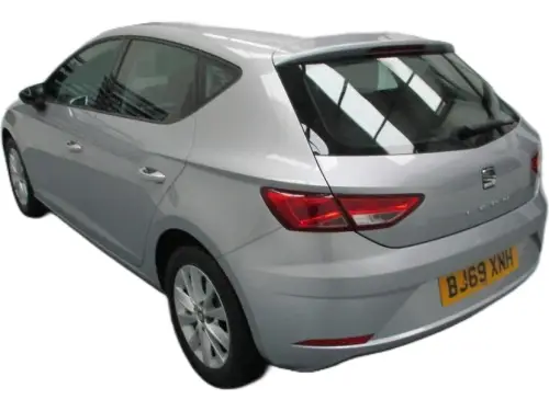 SEAT Leon BJ69 XNH