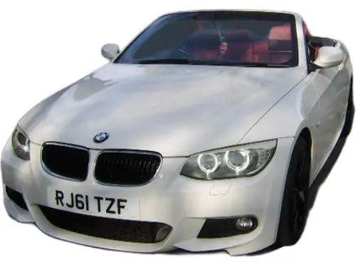 BMW 320i M Sport Auto RJ61 TZF
