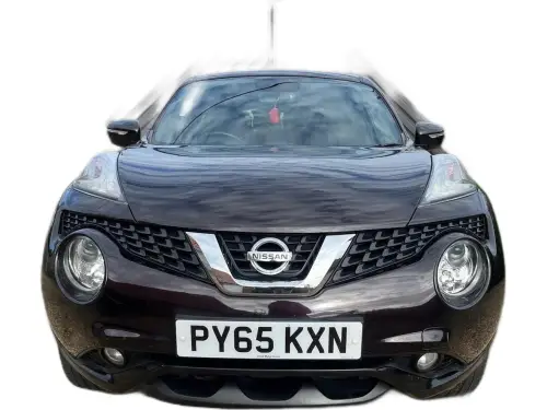 Nissan Juke PY65 KXN